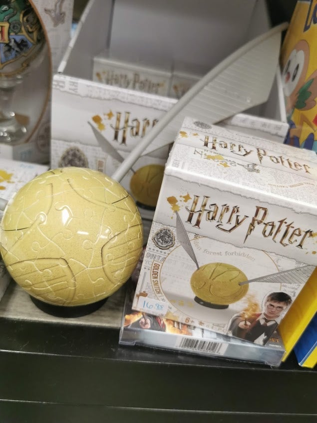 Harry Potter Slytherin Crest Sticker